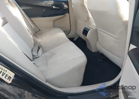 2014 Toyota Camry Le from USA, damaged, VIN 4T1BF1FK4EU353584